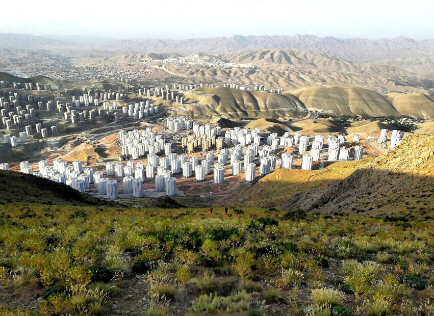 سرمایه گذاری در پردیس
